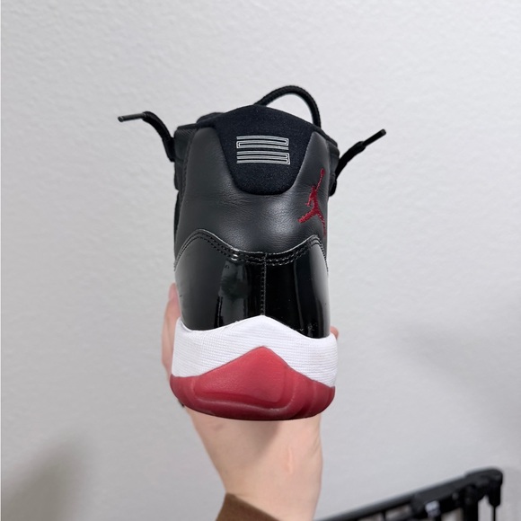 Jordan retro 11 bred - Picture 3 of 11